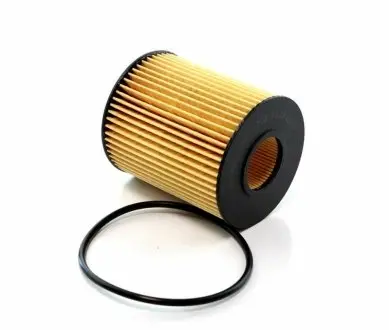 Фільтр масляний (вставка) (1 прокладка) Toyota Auris/Avensis/Corolla/RAV-4 III 2.0-2.2D 05-/Land Cruiser Prado III (J150) 09-/Chery Amulet, Kimo, Jaggi (QQ6) SHAFER FOE413D2