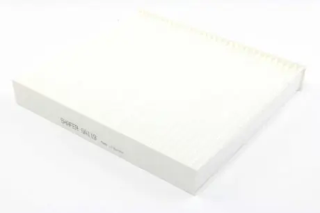 Фільтр салону Nissan Almera,Primera 1.5-2.2 00- SHAFER SA119