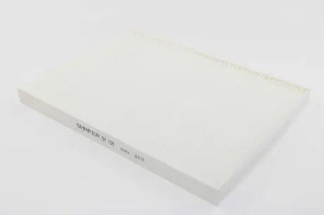 Фільтр салону Dodge Ramvan 2,5 TD 99-> SHAFER SA159