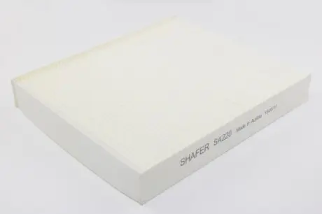 Фільтр повітряний салона Ford Focus C-MAX 03- SHAFER SA220