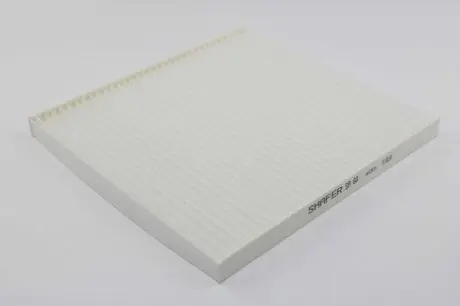 Фільтр повітряний салона Renault Scenic 98- SHAFER SA60