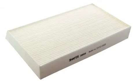 Фильтр салона Renault Megane III 10/08- SHAFER SA684