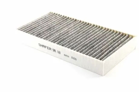 Фільтр салону Chrysler Pt Cruiser, 00-10, (USA), вугільний SHAFER SAK180