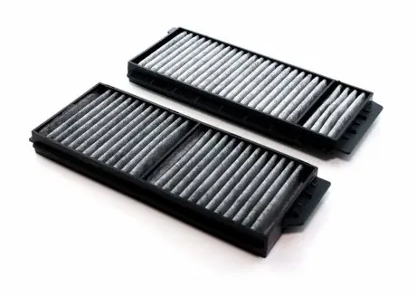 Фiльтр салона (вугільний) Mazda 3/5 03- SHAFER SAK346/S