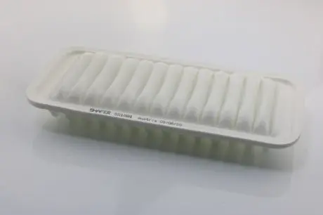 Фiльтр повiтряний Toyota Yaris 1.0 99-/Citroen C1 1.0 05-/Peugeot 107 05- SHAFER SX1001