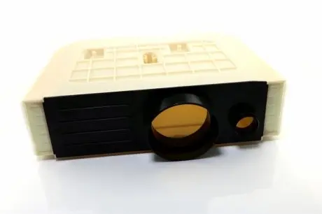 Фільтр повітряний (з додатк. фільтром) Audi Q7 2015- SHAFER SX3233/6