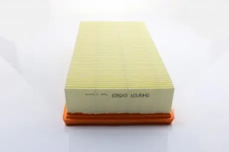 Фільтр повітряний Ford Transit 2.0 94-00 (довгий) SHAFER SX583