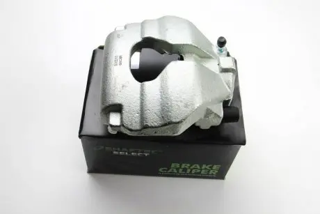 Тормозной суппорт передний multivan/transporter/touareg 02-10 пр. (вент.) SHAFTEC BC2652R