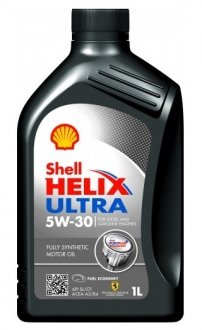 Моторное масло Helix Ultra 5W-30 SHELL 504584 (фото 1)