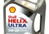 Олива моторна Helix Ultra ECT C3 5W-30 (4л) SHELL 505636 (фото 1)