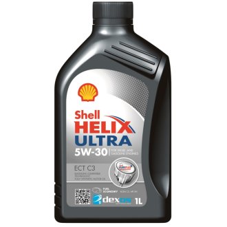 Олива моторна Helix Ultra ECT C3 5W-30 (BMW LL-04, MB229.51), 1L SHELL 505773