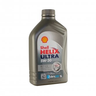 Масло моторное Helix Ultra ECT C3 5W-30 (BMW LL-04, MB229.51), 1L SHELL 505773