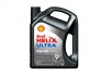 Моторное масло 5w-40 синтетика 4л helix ultra SHELL 550052679 (фото 1)