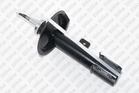 Амортизатор підвіски передній лівий Peugeot 307 Sw (04-14) SIAAM 545594G
