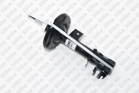 Амортизатор підвіски передній лівий Ford Ka (08-15)/Fiat 500 (09-) SIAAM 545744G