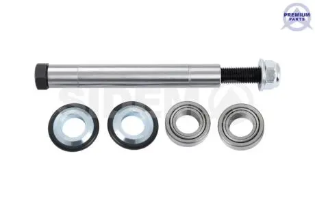 Р/комплект задн.рычага tipo,tempra SIDEM 19674 KIT