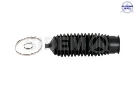 Защита рул.рейки berlingo 96- SIDEM 306.039