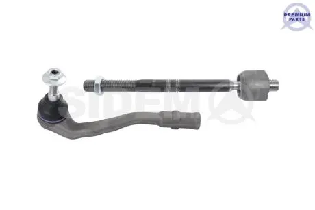 AUDI Поперечна кермова тяга лів. A6 Allroad C7 (4GH, 4GJ) 3.0 TDI quattro 14-18, PORSCHE MACAN (95B) 2.0 18- SIDEM 37020