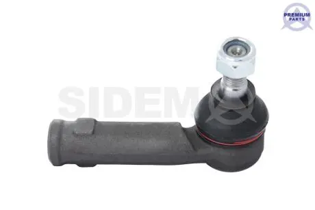 Наконечник рул. тяги лев.scorpio 95- SIDEM 3733