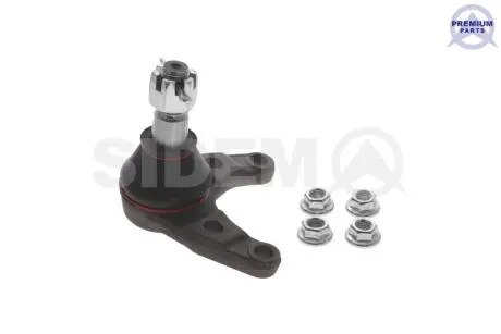 Шаровая опора нижн.bt-50 07-,ford ranger 06- SIDEM 3883