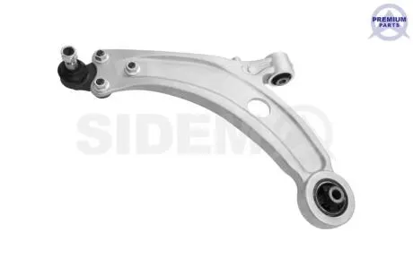 Рычаг передний нижний левыйc4 grand picasso ii 13-,peugeot 308 ii SIDEM 53976