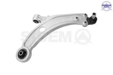 Рычаг передний нижний правый c4 grand picasso ii 13-,peugeot 308 ii SIDEM 53977