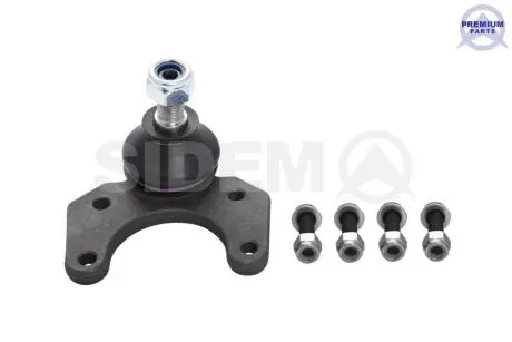 Шаровая опора нижн.лев./прав.espace 91- /r25 83- SIDEM 5484