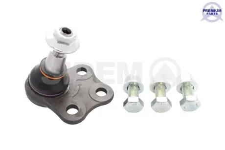 Шаровая опора нижняя с креплением! лев./прав.espave v,grand scenic iv,megane iv,talisman 15- SIDEM 5488