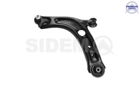 Рычаг передний нижний левыйPassat,Tiguan,Touran 14- SIDEM 63278