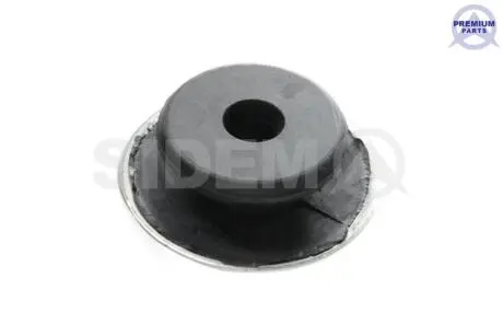 CITROEN Опора амортизатора без підшипника C1 1.0-1.4 05-, PEUGEOT 107 1.0-1.4 05- SIDEM 845510