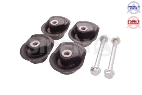 Р/к задней подвески passat 88- SIDEM 863302 SET