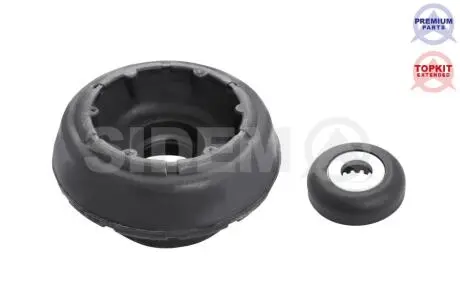 VW Подушка аморт.(с подшипн.) Golf III,Passat,Polo,Sharan,Ford Galaxy,Seat SIDEM 863407 KIT