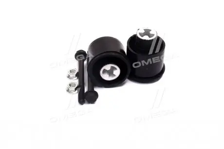 Комплект сайлентблоков задней балки с болтами SIDEM 863704 SET