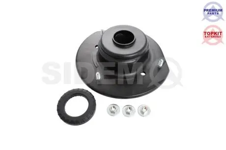 CHRYSLER опора з підшипн. передн.амортизатора Voyager -08 SIDEM 891401 KIT