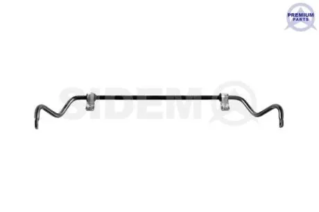 Стабілізатор поперечної стійкості SIDEM 919004