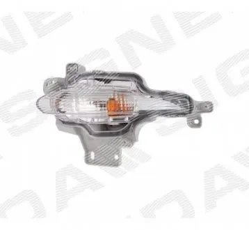 УКАЗАТЕЛЬ ПОВОРОТА В БАМПЕР Signeda MZ1645L