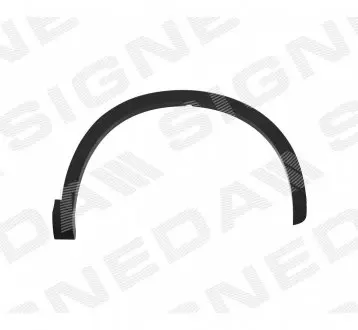 НАДКРЫЛЬНИКИ Signeda PAD01001MAR