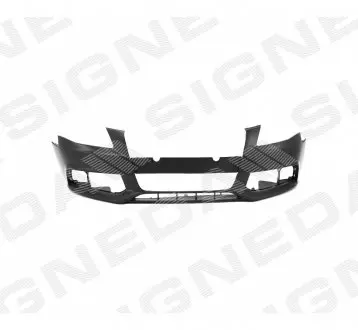 Бампер передний Signeda PAD04033BA(K)