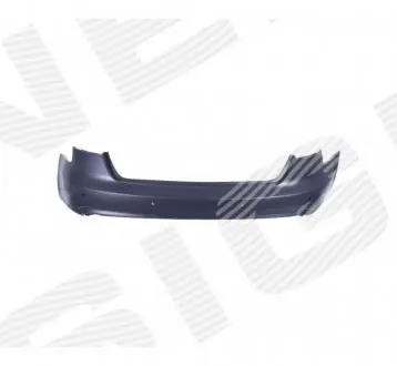 Бампер задний Signeda PAD04043BA