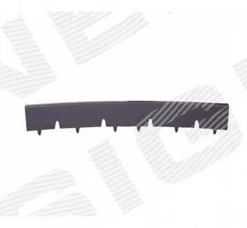 МОЛДИНГ БАМПЕРА Signeda PAD04057BB