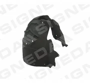 ПОДКРЫЛЬНИК Signeda PAD11023ARQ
