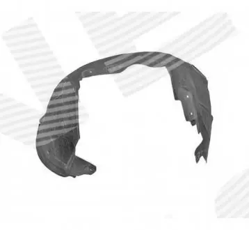 ПОДКРЫЛЬНИК Signeda PAD11070AL