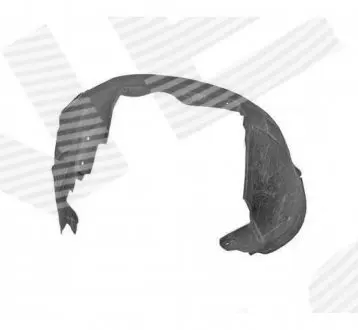 ПОДКРЫЛЬНИК Signeda PAD11070AR