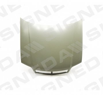 Капот AUDI (A6), 01 - 05 Signeda PAD20014(K)B