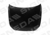 Капот алюминиевый AUDI Q5 (8R), 09.08 - 06.12 Signeda PAD20019A (фото 1)