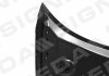 Капот алюмінієвий AUDI A3 (8V), 06.12 - 05.16 Signeda PAD20024A (фото 3)