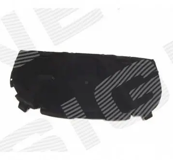 Ізоляція капоту AUDI A4 (B7), 05 - 08 Signeda PAD25002A