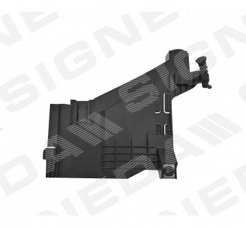 Кронштейн передней фары Signeda PAD44121L(O)