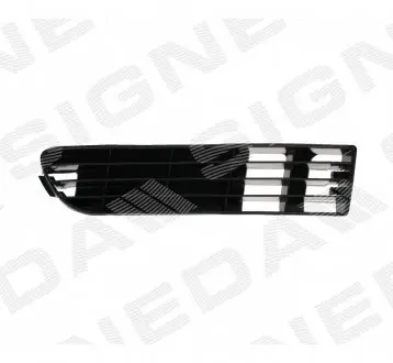 РЕШЕТКА В БАМПЕР Signeda PAD99009GR