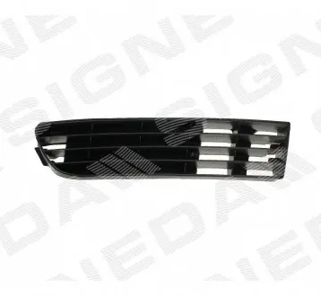 РЕШЕТКА В БАМПЕР Signeda PAD99009KR